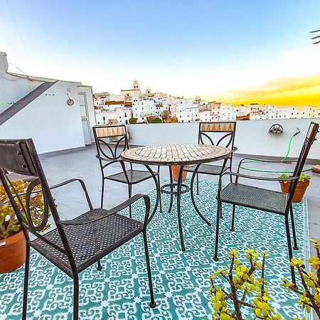 וחר דה לה פרונטרה Atico Puerto Secreto - Apartamento Loft מראה חיצוני תמונה