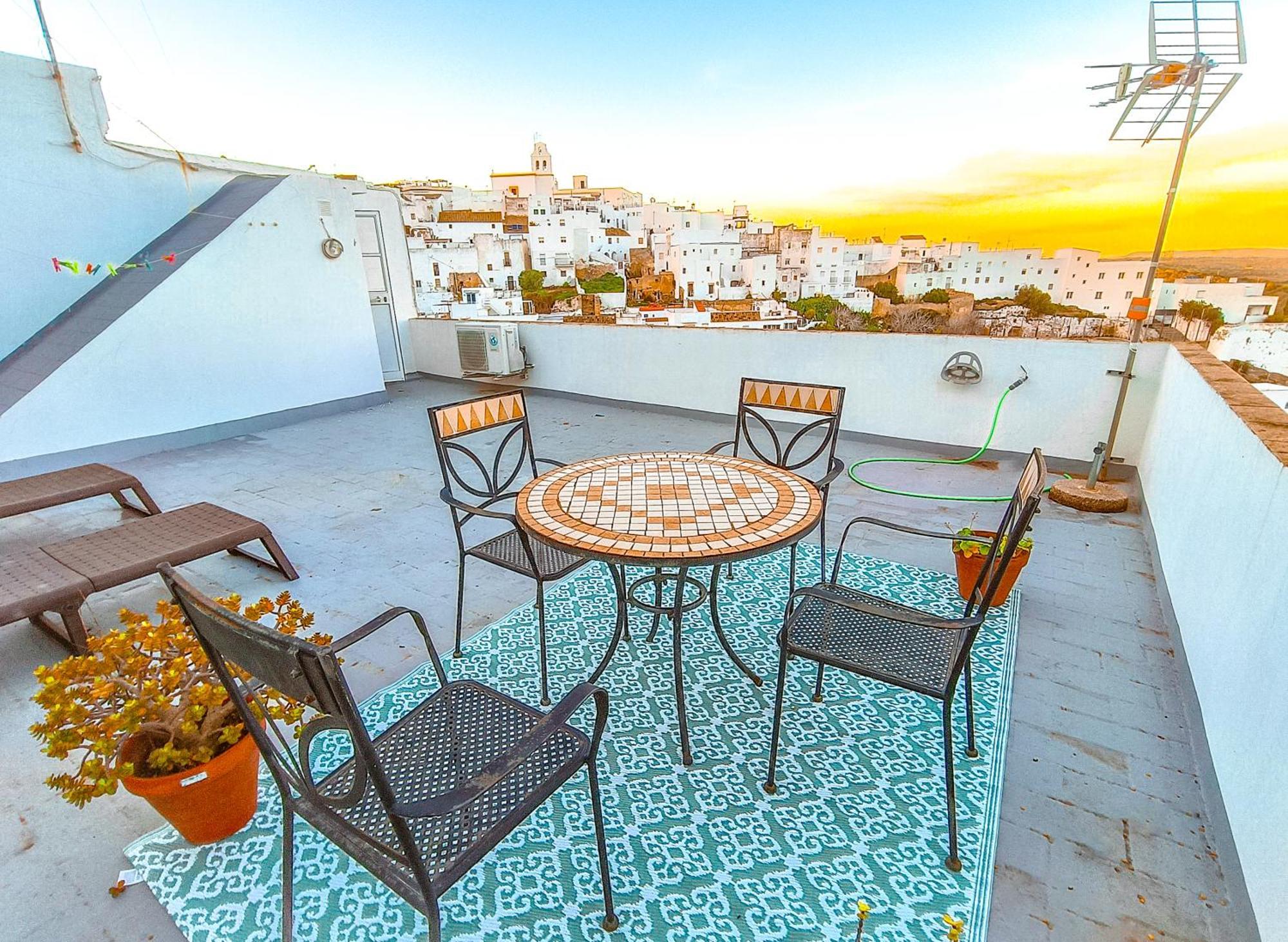 וחר דה לה פרונטרה Atico Puerto Secreto - Apartamento Loft מראה חיצוני תמונה