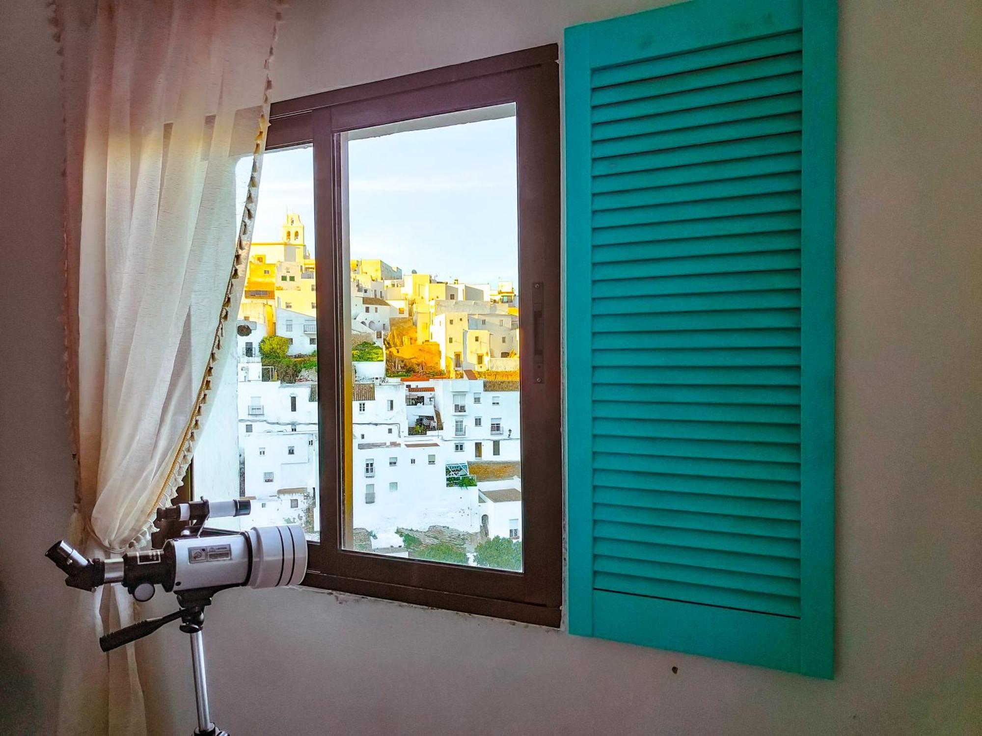 וחר דה לה פרונטרה Atico Puerto Secreto - Apartamento Loft מראה חיצוני תמונה