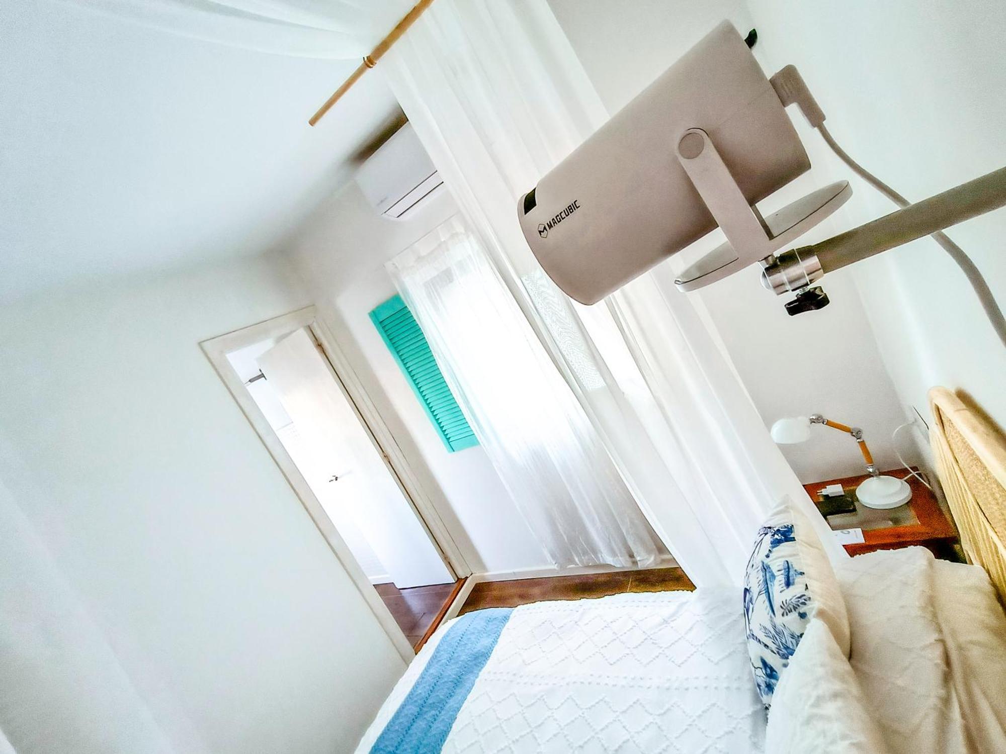 וחר דה לה פרונטרה Atico Puerto Secreto - Apartamento Loft מראה חיצוני תמונה