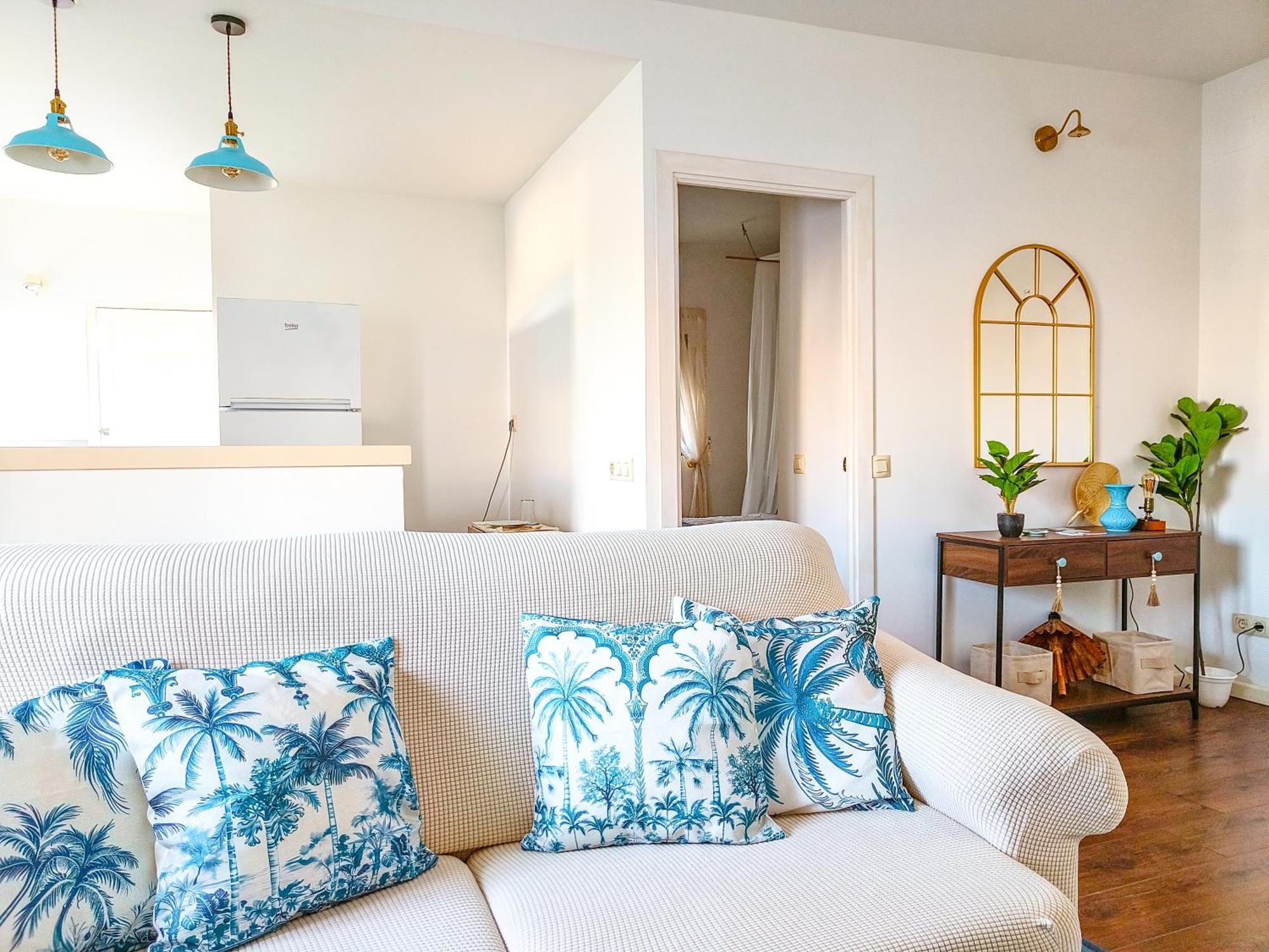 וחר דה לה פרונטרה Atico Puerto Secreto - Apartamento Loft מראה חיצוני תמונה