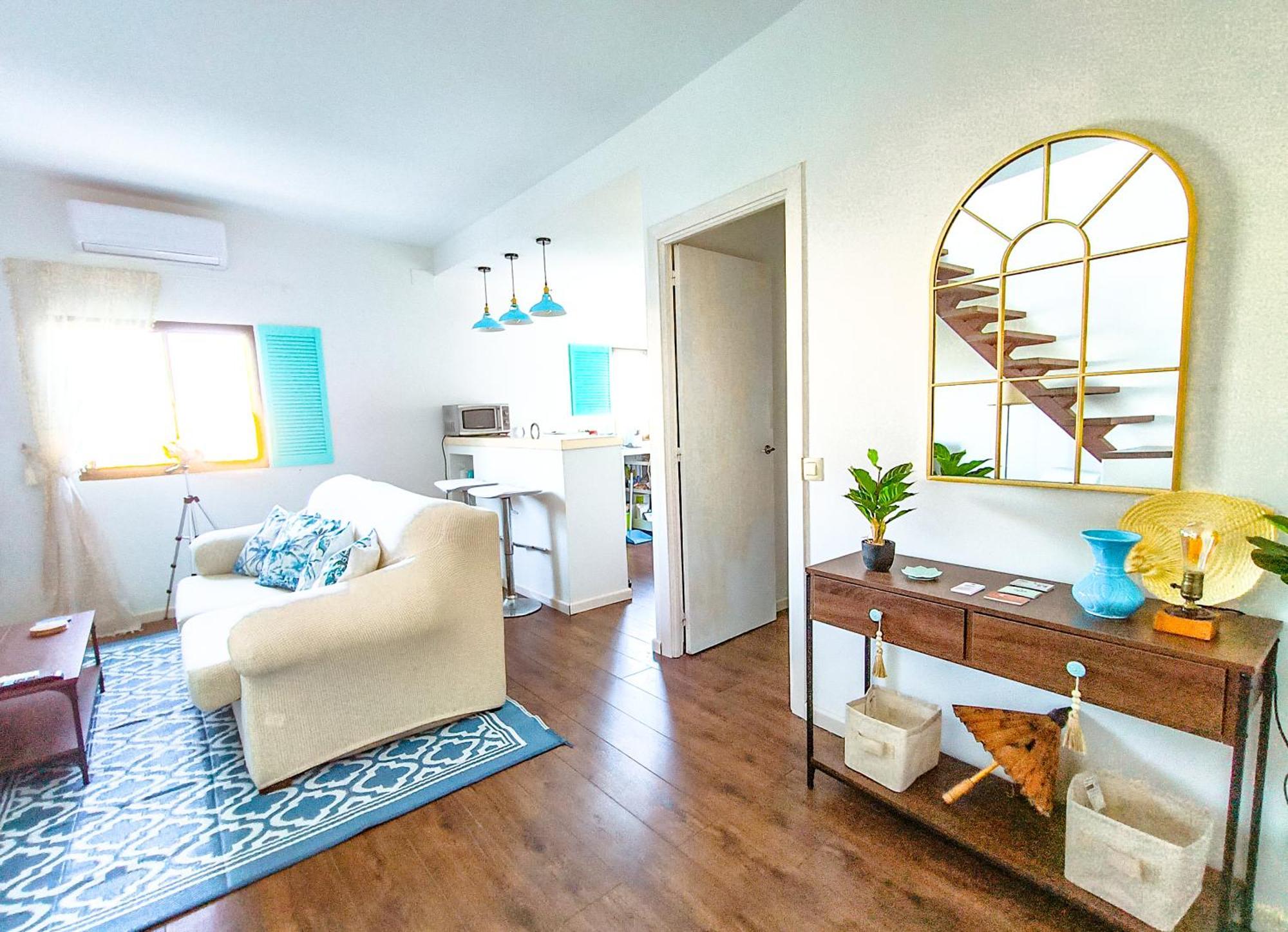 וחר דה לה פרונטרה Atico Puerto Secreto - Apartamento Loft מראה חיצוני תמונה
