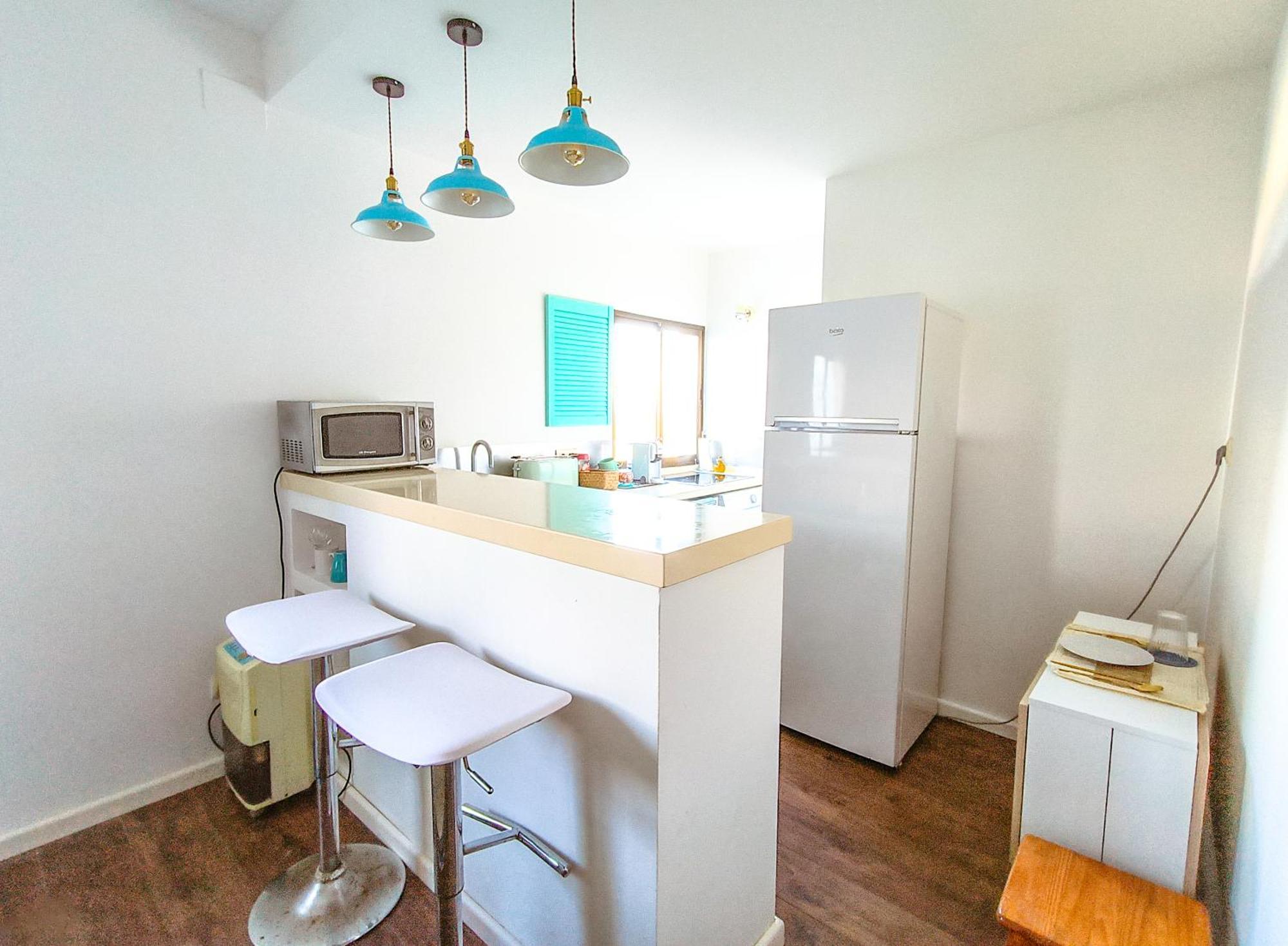וחר דה לה פרונטרה Atico Puerto Secreto - Apartamento Loft מראה חיצוני תמונה