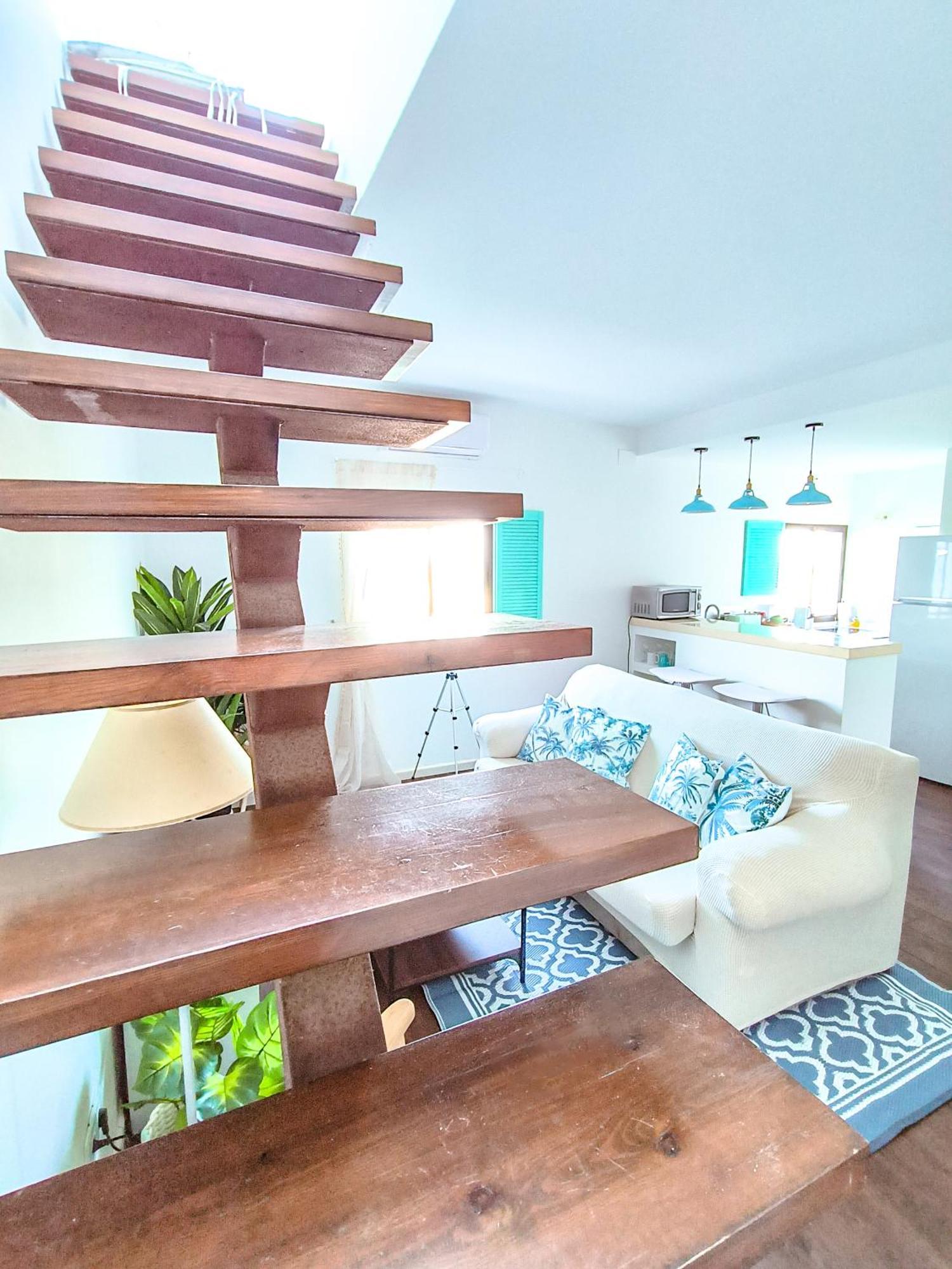 וחר דה לה פרונטרה Atico Puerto Secreto - Apartamento Loft מראה חיצוני תמונה