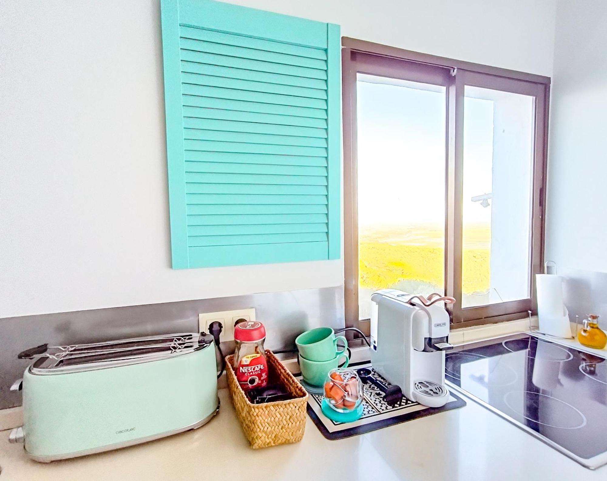וחר דה לה פרונטרה Atico Puerto Secreto - Apartamento Loft מראה חיצוני תמונה